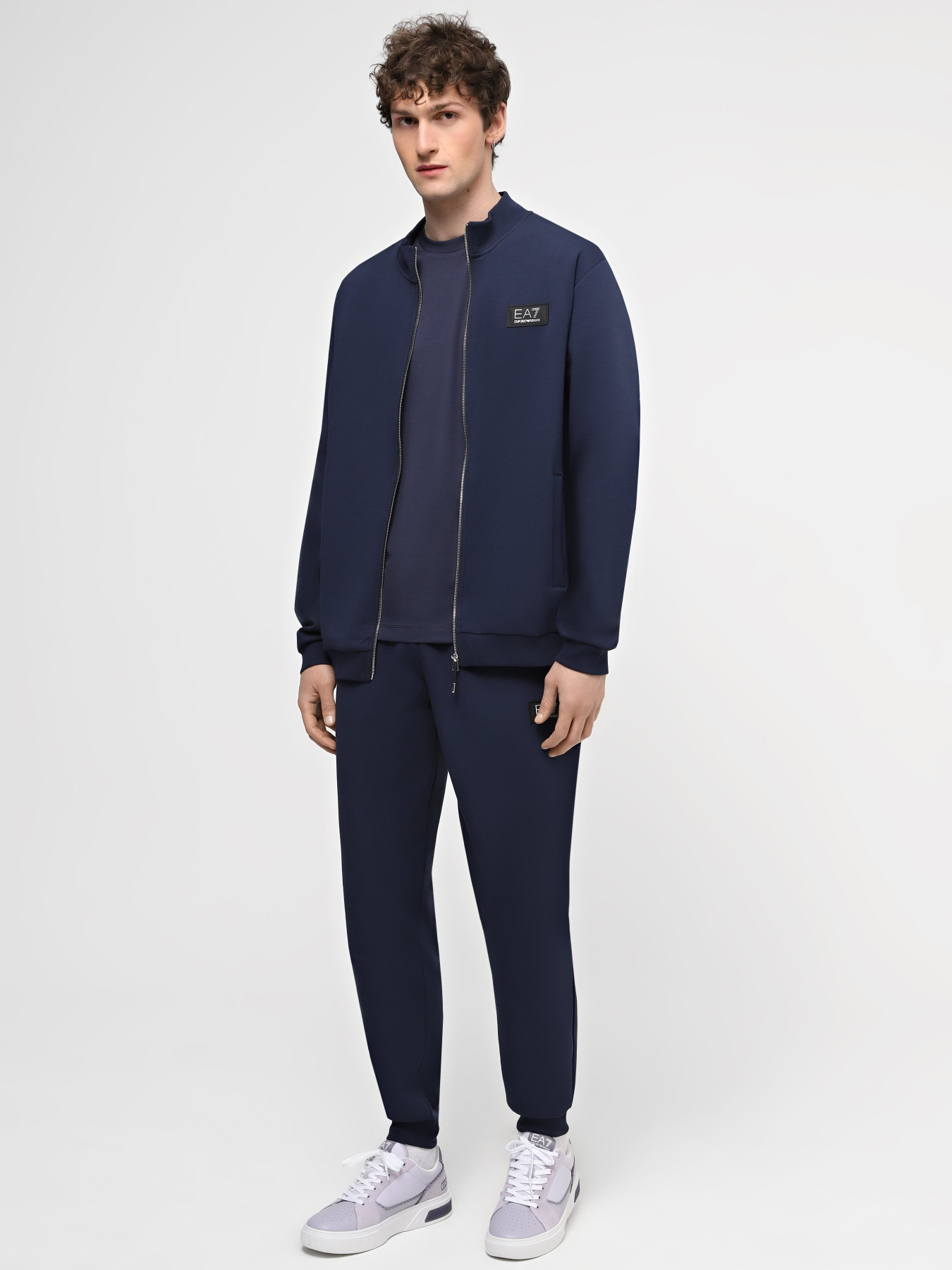 Спортивні штани EA7 Lux Identify модель 3DPP77-PJUEZ-1554 Фото