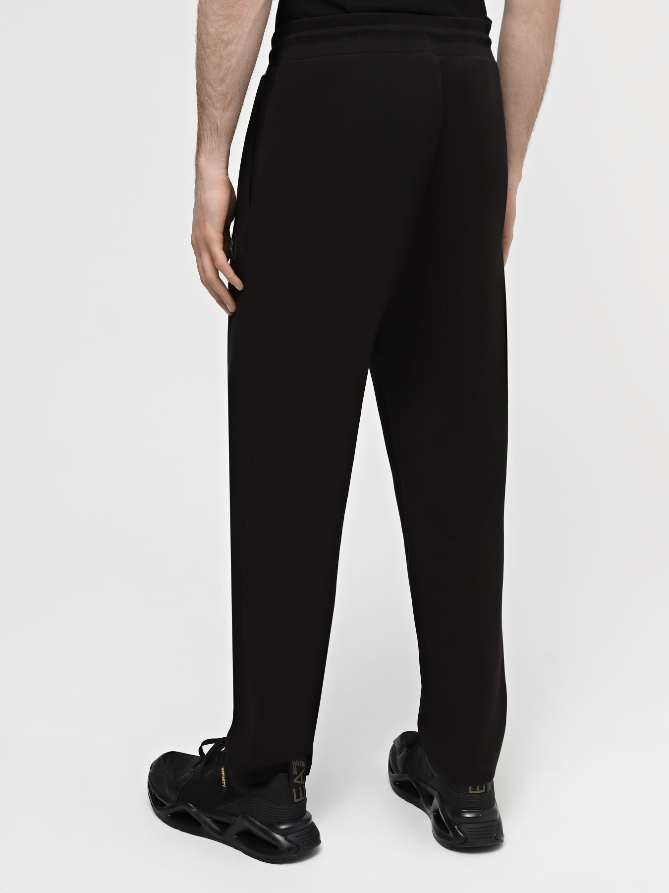 Штаны спортивные EA7 Lux Identify модель 3DPP78-PJUEZ-1200 Фото