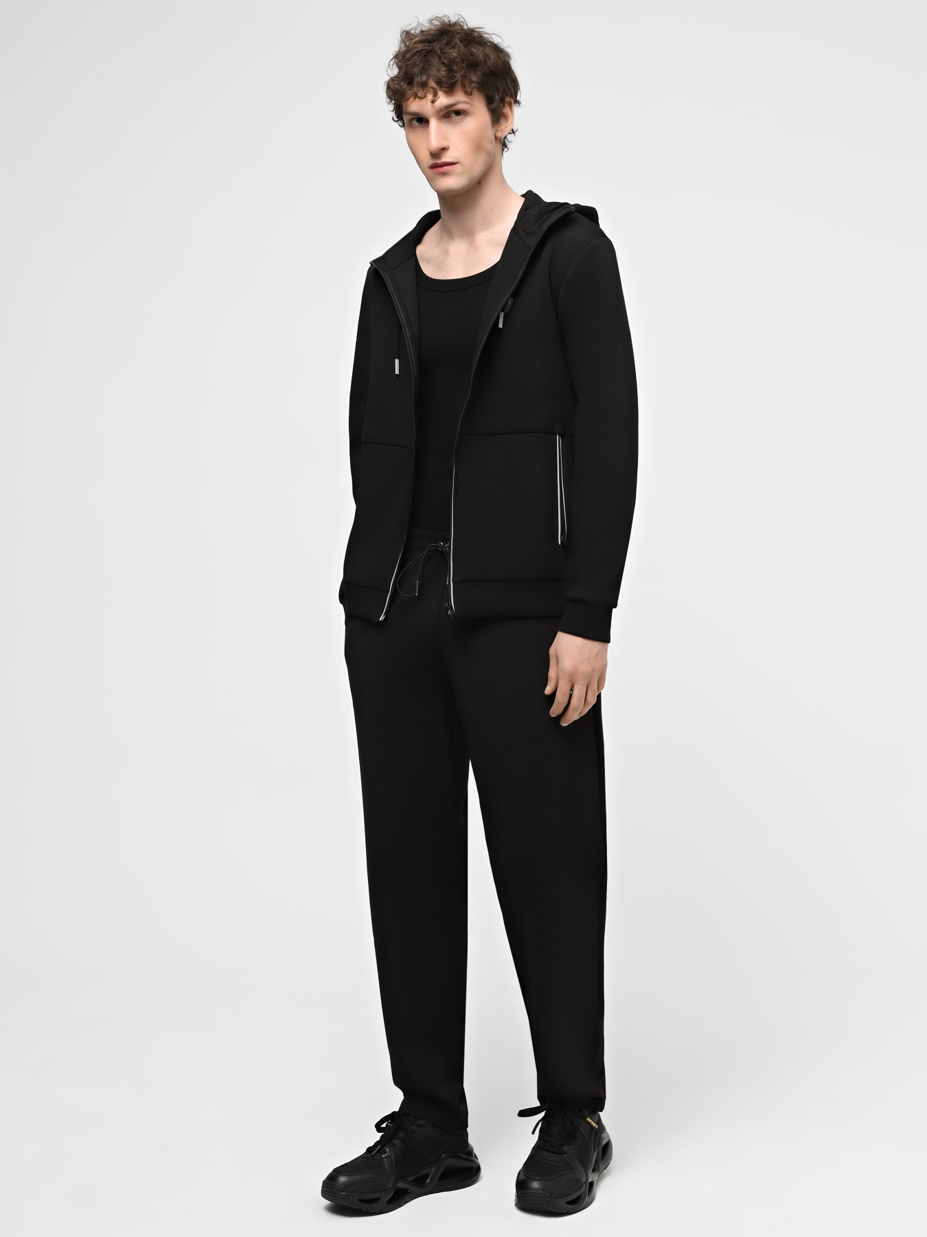 Спортивні штани EA7 Lux Identify модель 3DPP78-PJUEZ-1200 Фото