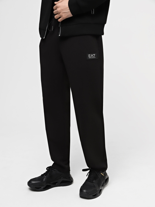 Штаны спортивные EA7 Lux Identify модель 3DPP78-PJUEZ-1200 Фото