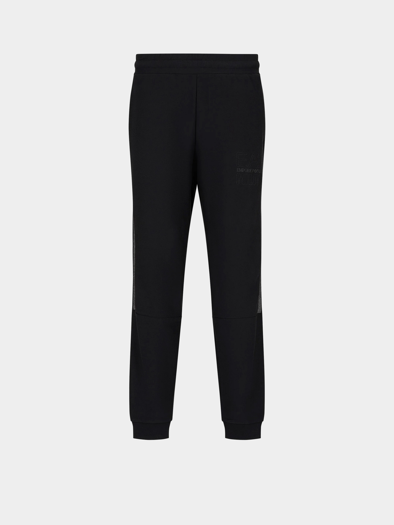 Штаны спортивные EA7 Logo Series модель 3DPP81-PJTKZ-1200 Фото