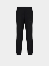 Штаны спортивные EA7 Logo Series модель 3DPP81-PJTKZ-1200 Фото