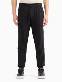 Штаны спортивные EA7 Logo Series модель 3DPP81-PJTKZ-1200 Фото