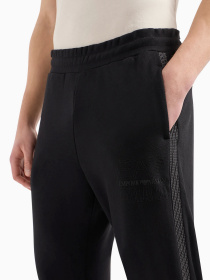 Спортивні штани EA7 Logo Series модель 3DPP81-PJTKZ-1200 Фото