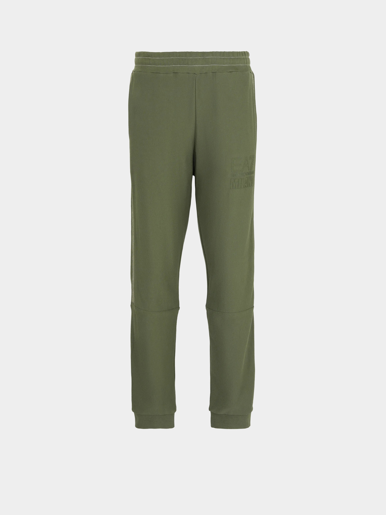 Спортивні штани EA7 Logo Series модель 3DPP81-PJTKZ-1846 Фото