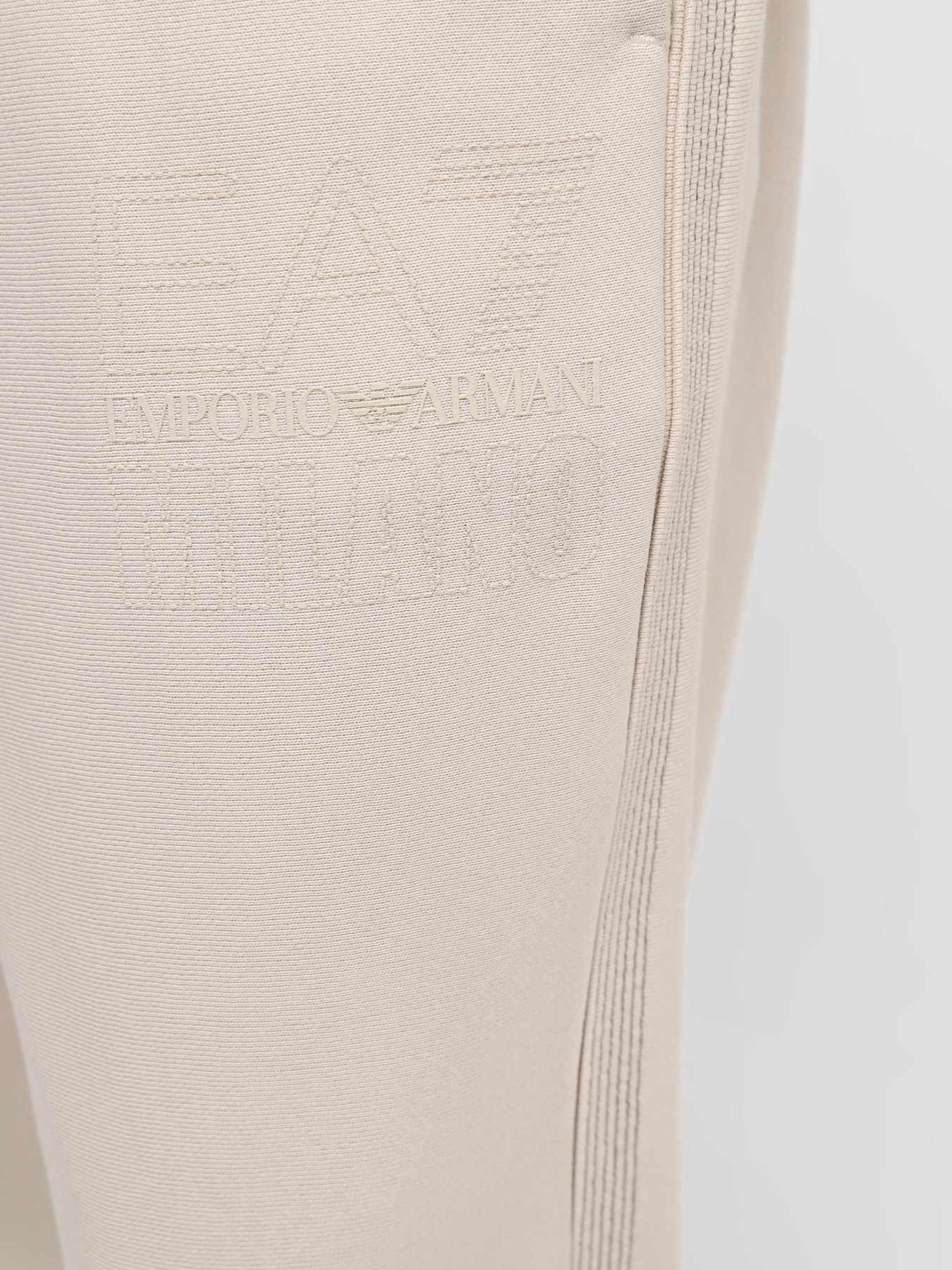 Спортивні штани EA7 Logo Series модель 3DPP81-PJTKZ-1946 Фото