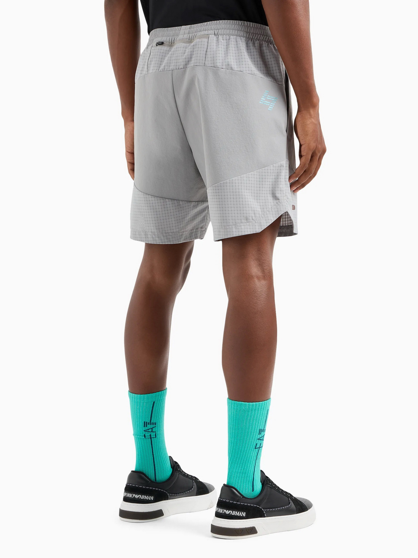 Шорты EA7 Ventus7 модель 3DPS06-PNFWZ-1923 Фото