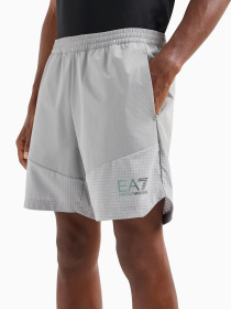 Шорты EA7 Ventus7 модель 3DPS06-PNFWZ-1923 Фото