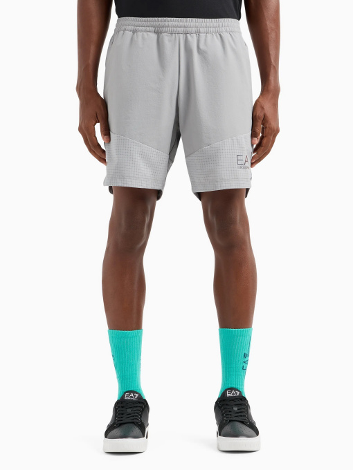 Шорты EA7 Ventus7 модель 3DPS06-PNFWZ-1923 Фото
