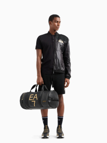 Шорты EA7 Gold Label модель 3DPS57-PJG1Z-1200 Фото