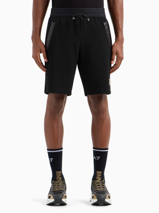 Шорты EA7 Gold Label модель 3DPS57-PJG1Z-1200 Фото