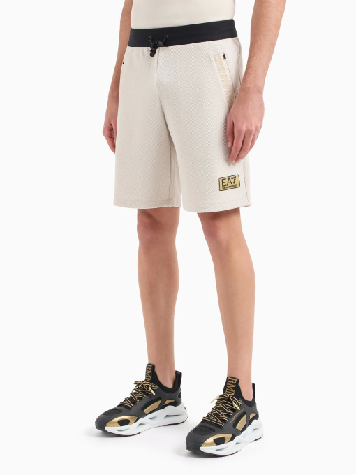 Повседневные шорты EA7 Gold Label модель 3DPS57-PJG1Z-1946 Фото