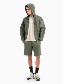 Шорты EA7 Athletic Mix модель 3DPS59-PJUXZ-1846 Фото