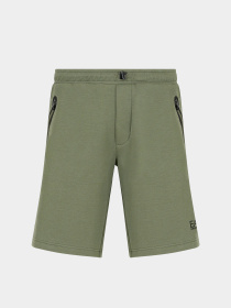 Шорты EA7 Athletic Mix модель 3DPS59-PJUXZ-1846 Фото