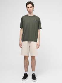 Шорты EA7 Athletic Mix модель 3DPS59-PJUXZ-1946 Фото