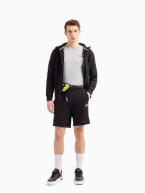 Шорты EA7 Logo Series модель 3DPS73-PJEQZ-0200 Фото