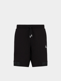 Повсякденні шорти EA7 Logo Series модель 3DPS73-PJEQZ-0200 Повсякденні шорти EA7 Logo Series модель 3DPS73-PJEQZ-0200 Фото