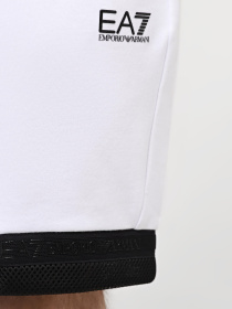 Шорти EA7 Logo Series модель 3DPS73-PJEQZ-1100 Фото