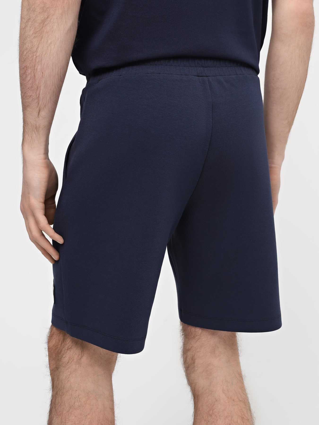 Повседневные шорты EA7 Lux Identify модель 3DPS75-PJUEZ-1554 Фото