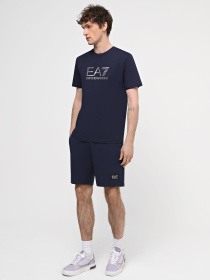 Повседневные шорты EA7 Lux Identify модель 3DPS75-PJUEZ-1554 Фото