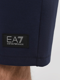 Повседневные шорты EA7 Lux Identify модель 3DPS75-PJUEZ-1554 Фото
