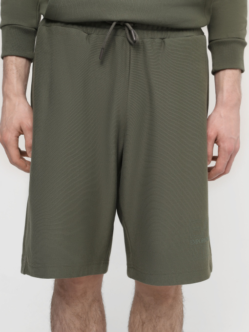 Шорты EA7 Logo Series модель 3DPS77-PJTKZ-1846 Фото