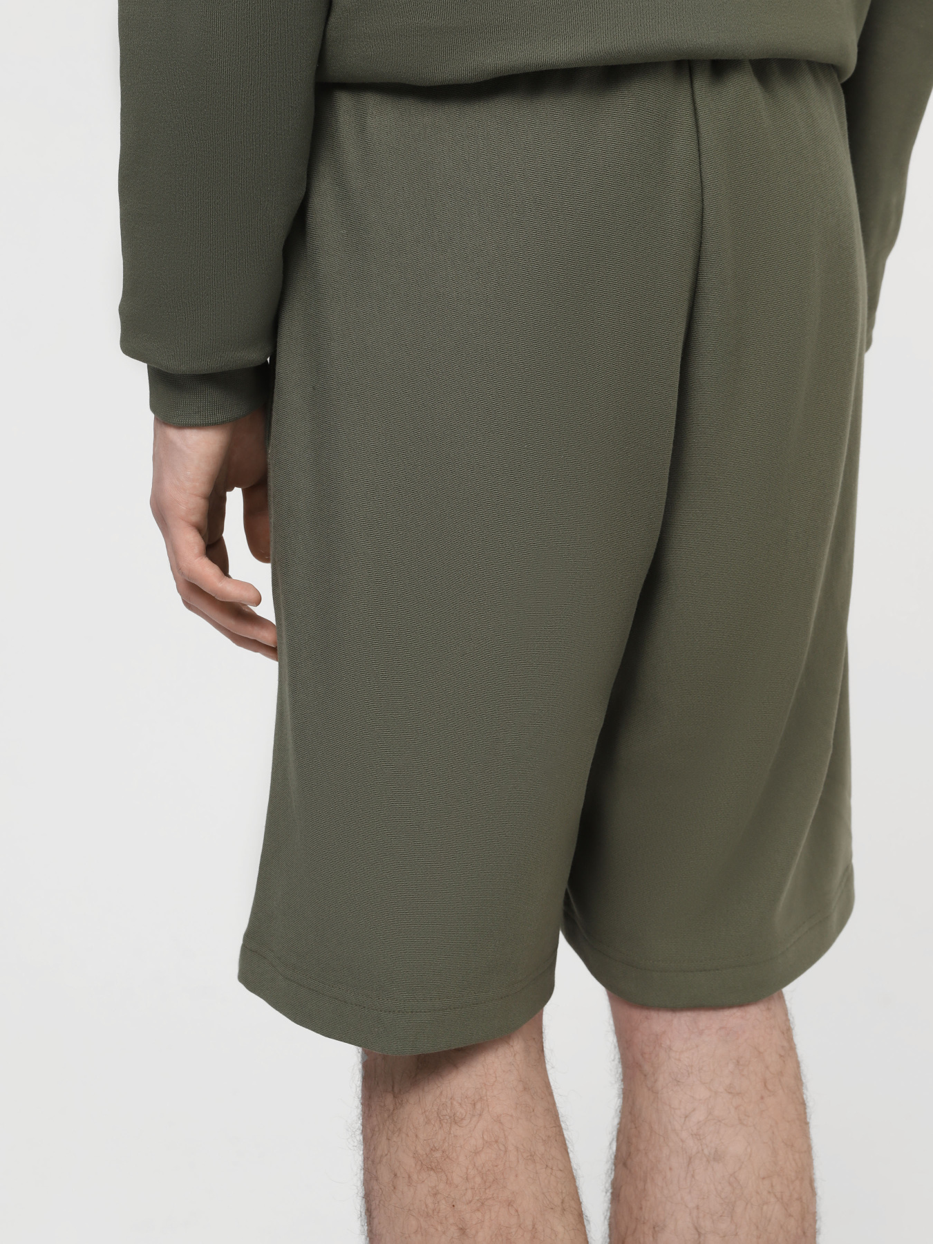 Повсякденні шорти EA7 Logo Series модель 3DPS77-PJTKZ-1846 Фото