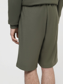 Повсякденні шорти EA7 Logo Series модель 3DPS77-PJTKZ-1846 Фото