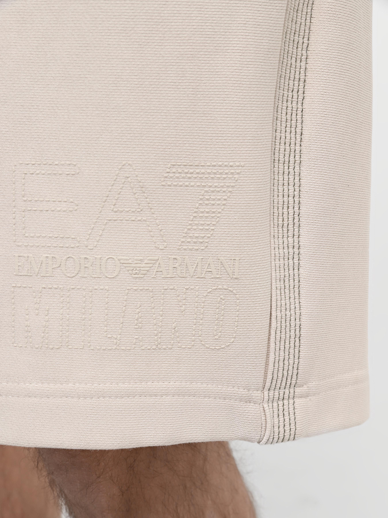 Шорты EA7 Logo Series модель 3DPS77-PJTKZ-1946 Фото