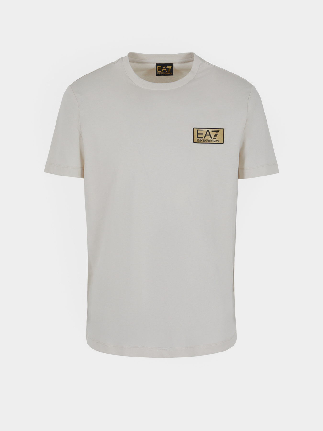 Футболка EA7 Gold Label модель 3DPT07-PJM9Z-1946 Футболка EA7 Gold Label модель 3DPT07-PJM9Z-1946 Фото