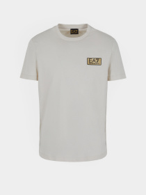 Футболка EA7 Gold Label модель 3DPT07-PJM9Z-1946 Футболка EA7 Gold Label модель 3DPT07-PJM9Z-1946 Фото