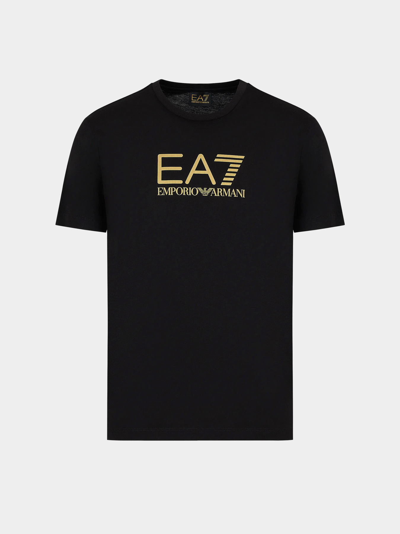 Футболка EA7 Gold Label модель 3DPT08-PJM9Z-1200 Фото