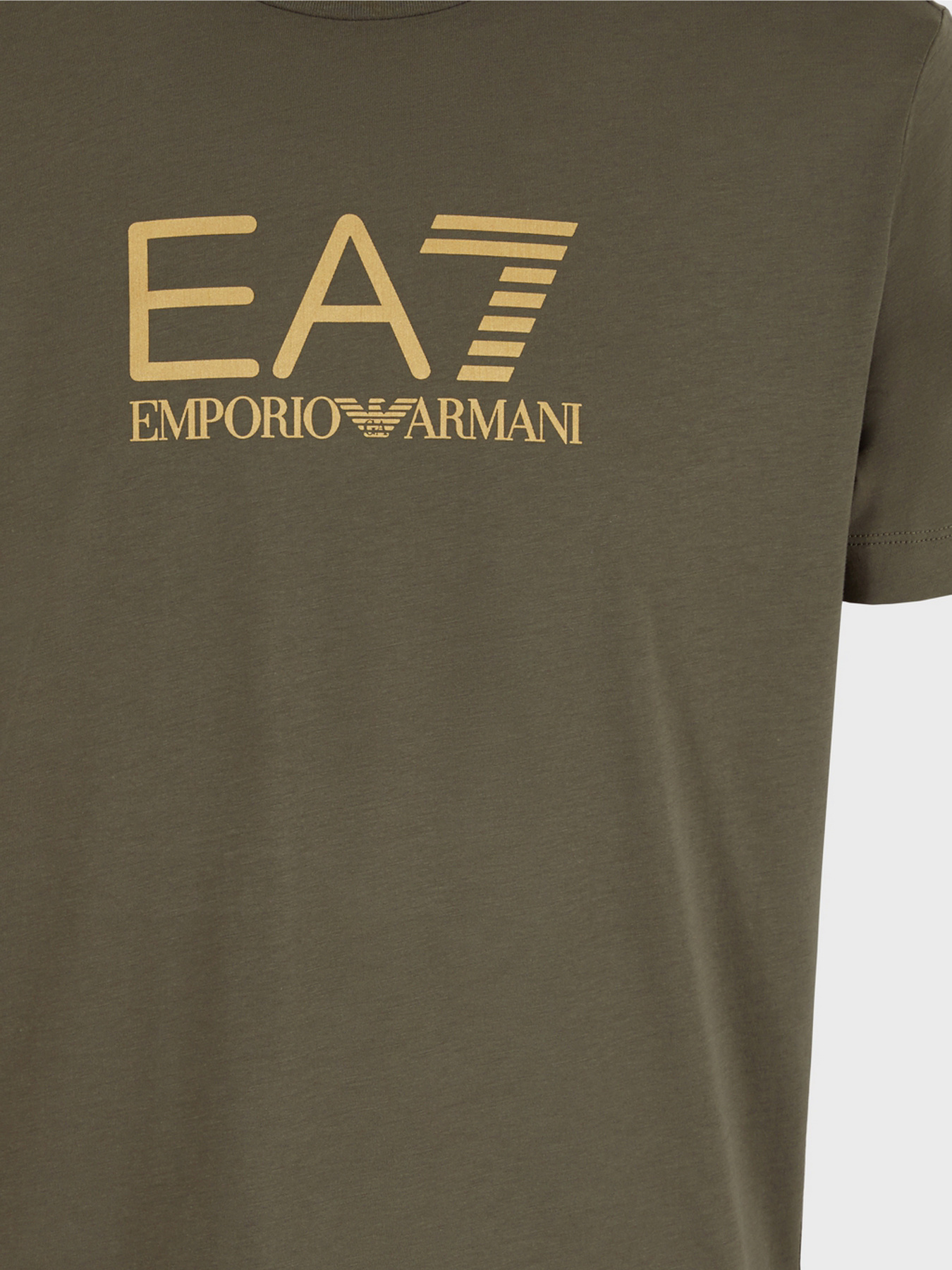 Футболка EA7 Gold Label модель 3DPT08-PJM9Z-1846 Фото