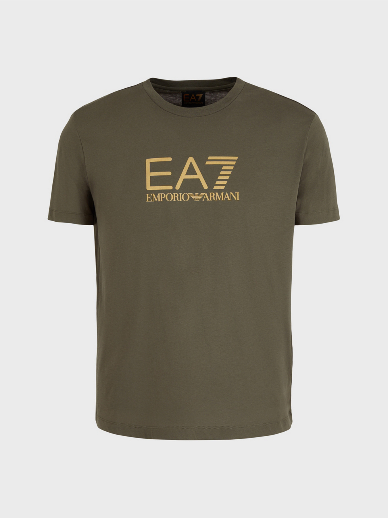 Футболка EA7 Gold Label модель 3DPT08-PJM9Z-1846 Фото