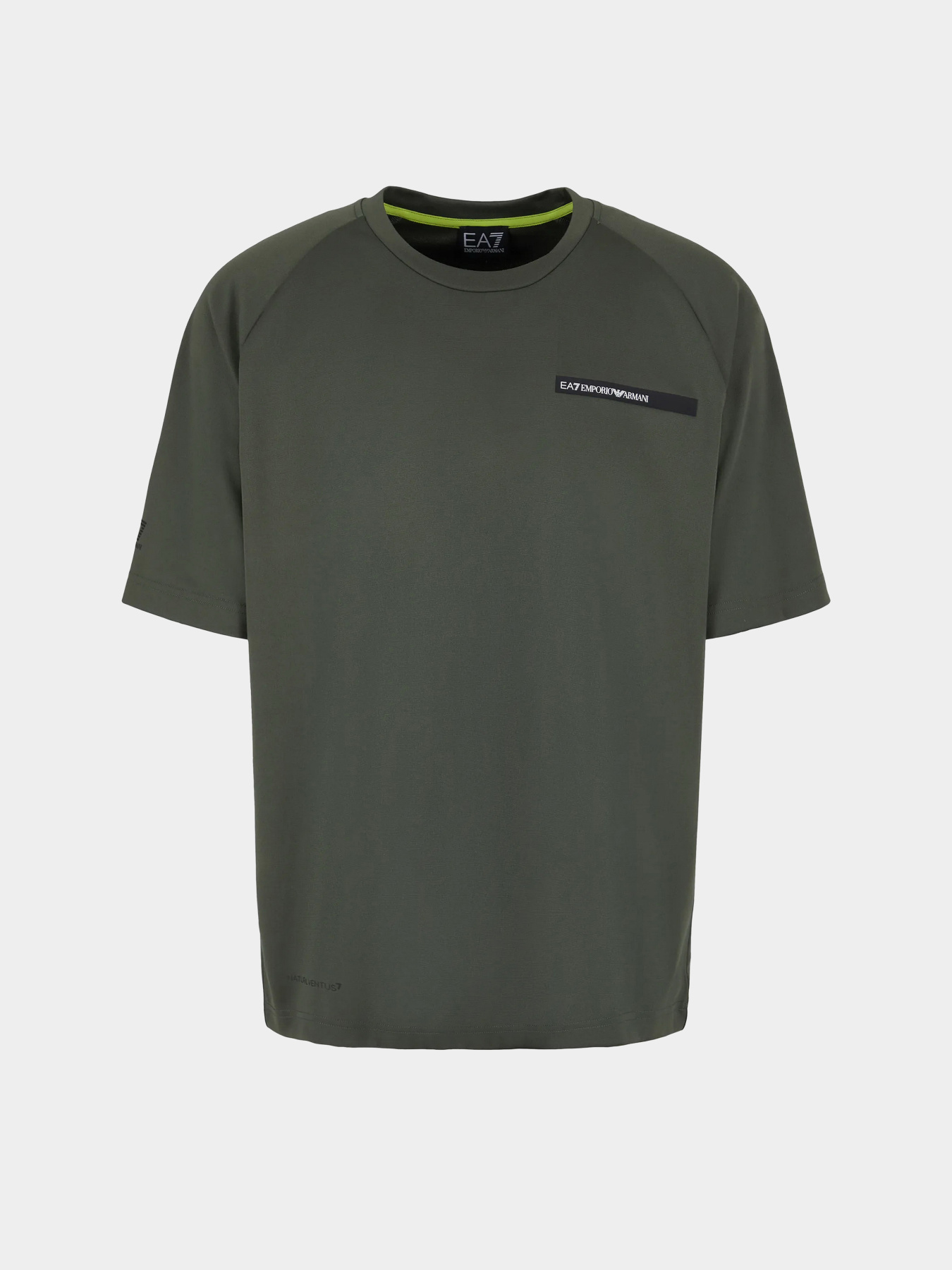 Футболка EA7 Athletic Mix модель 3DPT11-PJUYZ-1846 Фото