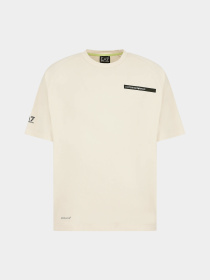 Футболка EA7 Athletic Mix модель 3DPT11-PJUYZ-1946 Фото