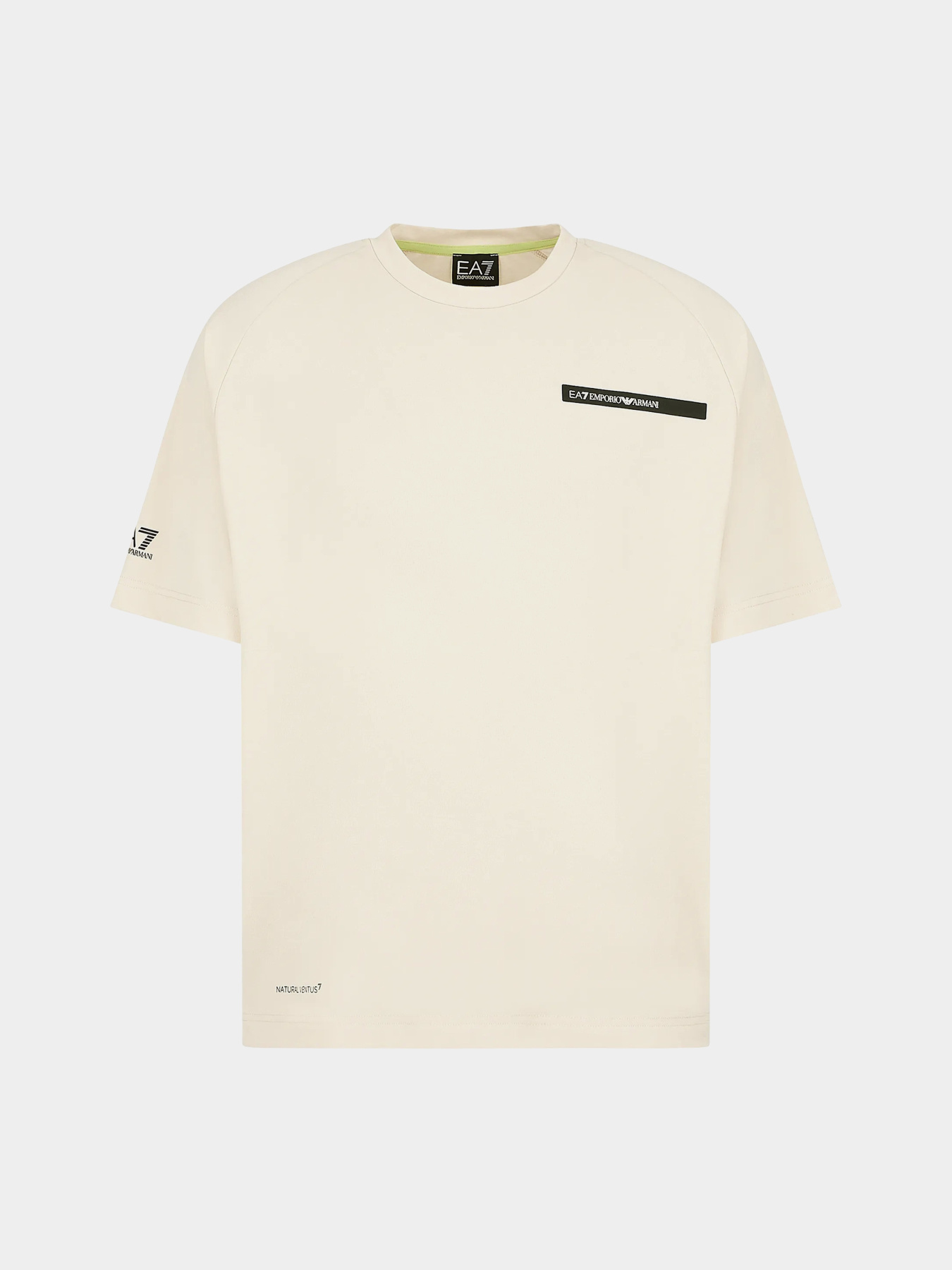 Футболка EA7 Athletic Mix модель 3DPT11-PJUYZ-1946 Фото