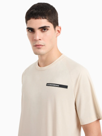 Футболка EA7 Athletic Mix модель 3DPT11-PJUYZ-1946 Фото