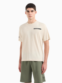 Футболка EA7 Athletic Mix модель 3DPT11-PJUYZ-1946 Фото