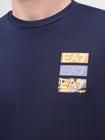 Футболка EA7 Graphic Series модель 3DPT12-PJ7BZ-1554 Фото