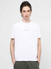 Футболка EA7 Graphic Series модель 3DPT15-PJLBZ-1100 Фото