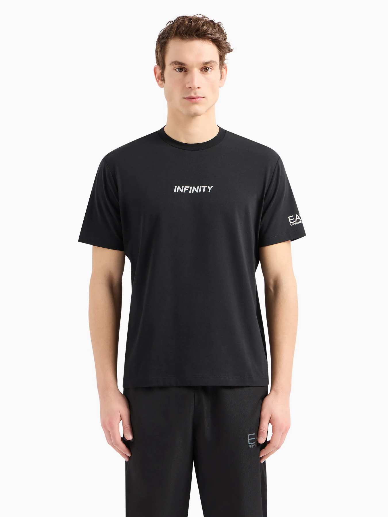Футболка EA7 Graphic Series модель 3DPT15-PJLBZ-1200 Фото