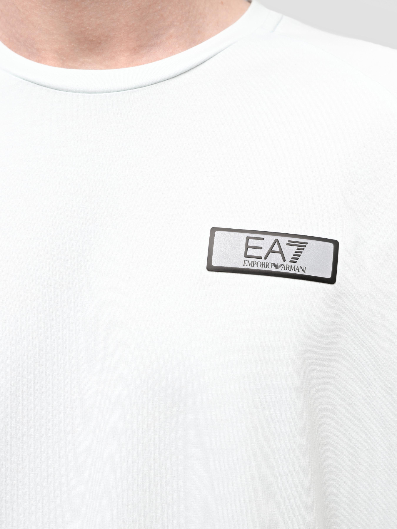 Футболка EA7 Ventus7 модель 3DPT24-PJUVZ-1133 Фото