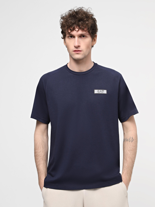 Футболка EA7 Ventus7 модель 3DPT24-PJUVZ-1554 Фото