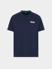 Футболка EA7 Ventus7 модель 3DPT24-PJUVZ-1554 Футболка EA7 Ventus7 модель 3DPT24-PJUVZ-1554 Фото