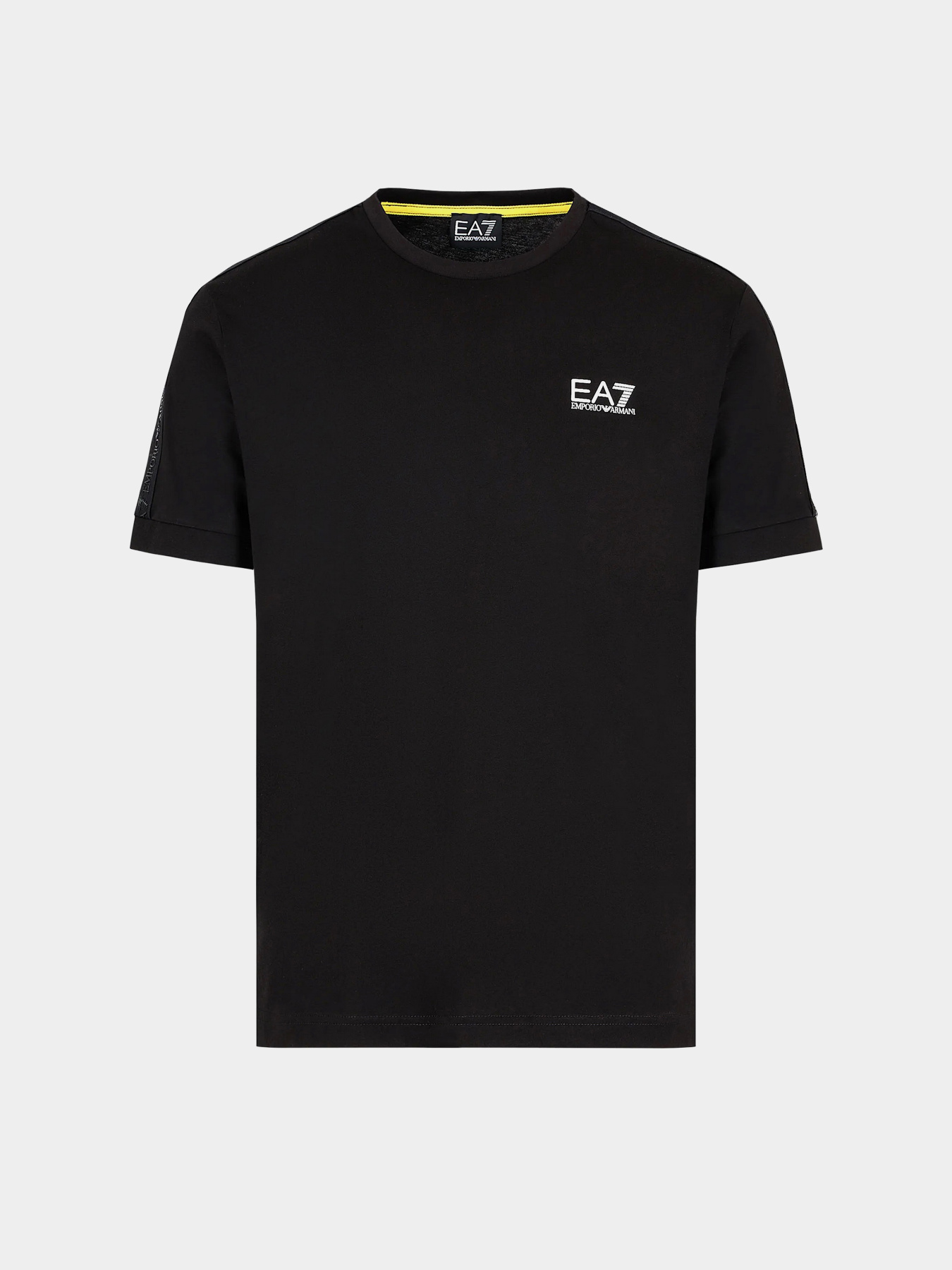 Футболка EA7 Logo Series модель 3DPT35-PJ02Z-0200 Фото