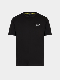 Футболка EA7 Logo Series модель 3DPT35-PJ02Z-0200 Фото