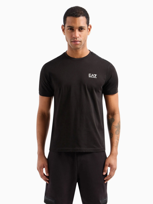 Футболка EA7 Logo Series модель 3DPT35-PJ02Z-0200 Фото