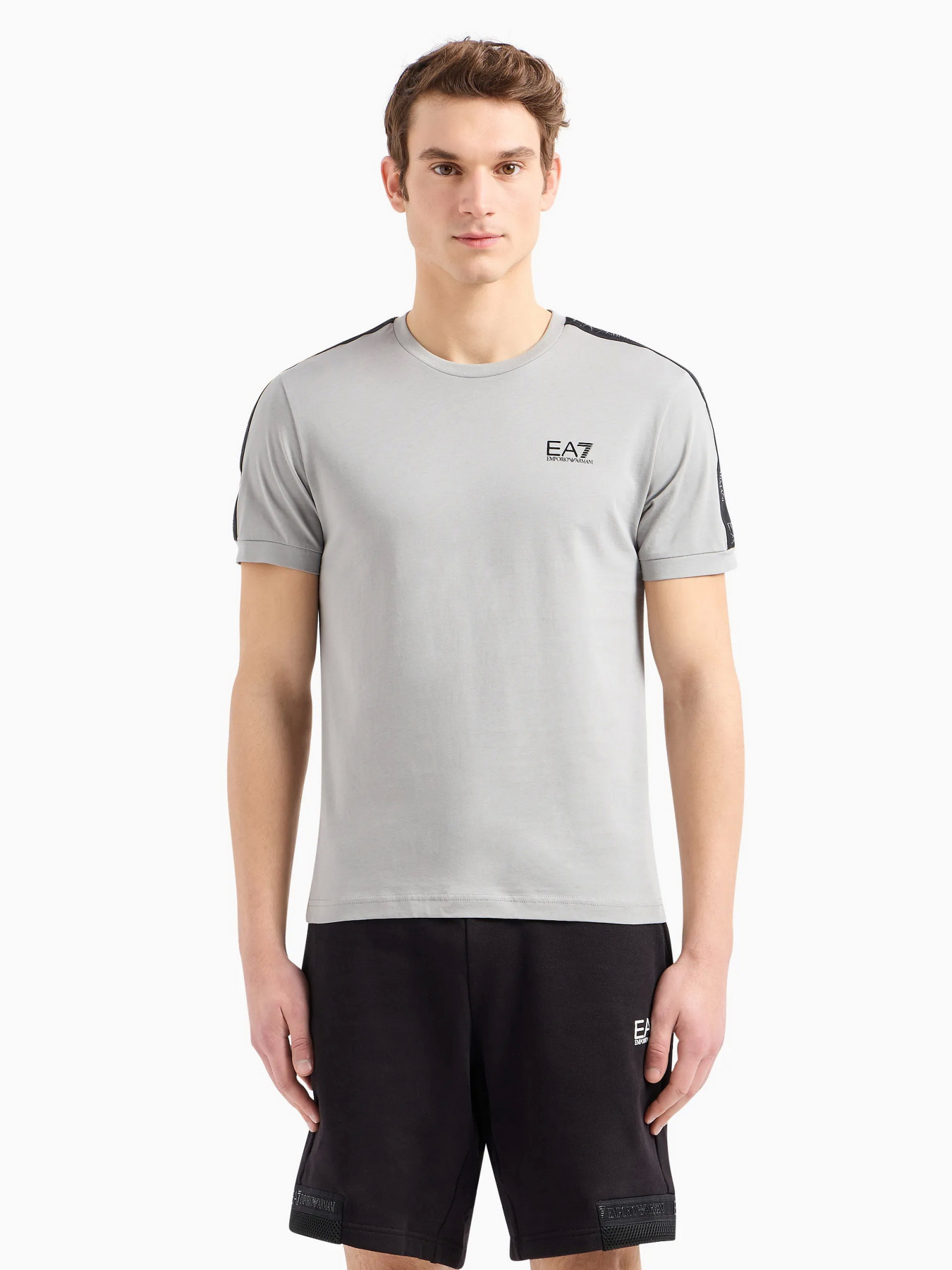 Футболка EA7 Logo Series модель 3DPT35-PJ02Z-0923 Фото