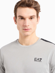 Футболка EA7 Logo Series модель 3DPT35-PJ02Z-0923 Фото